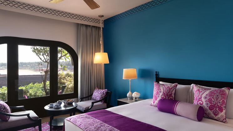 Taj Fort Aguada Resort & Spa Goa